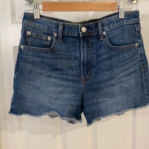 Gap Denim Shorts
